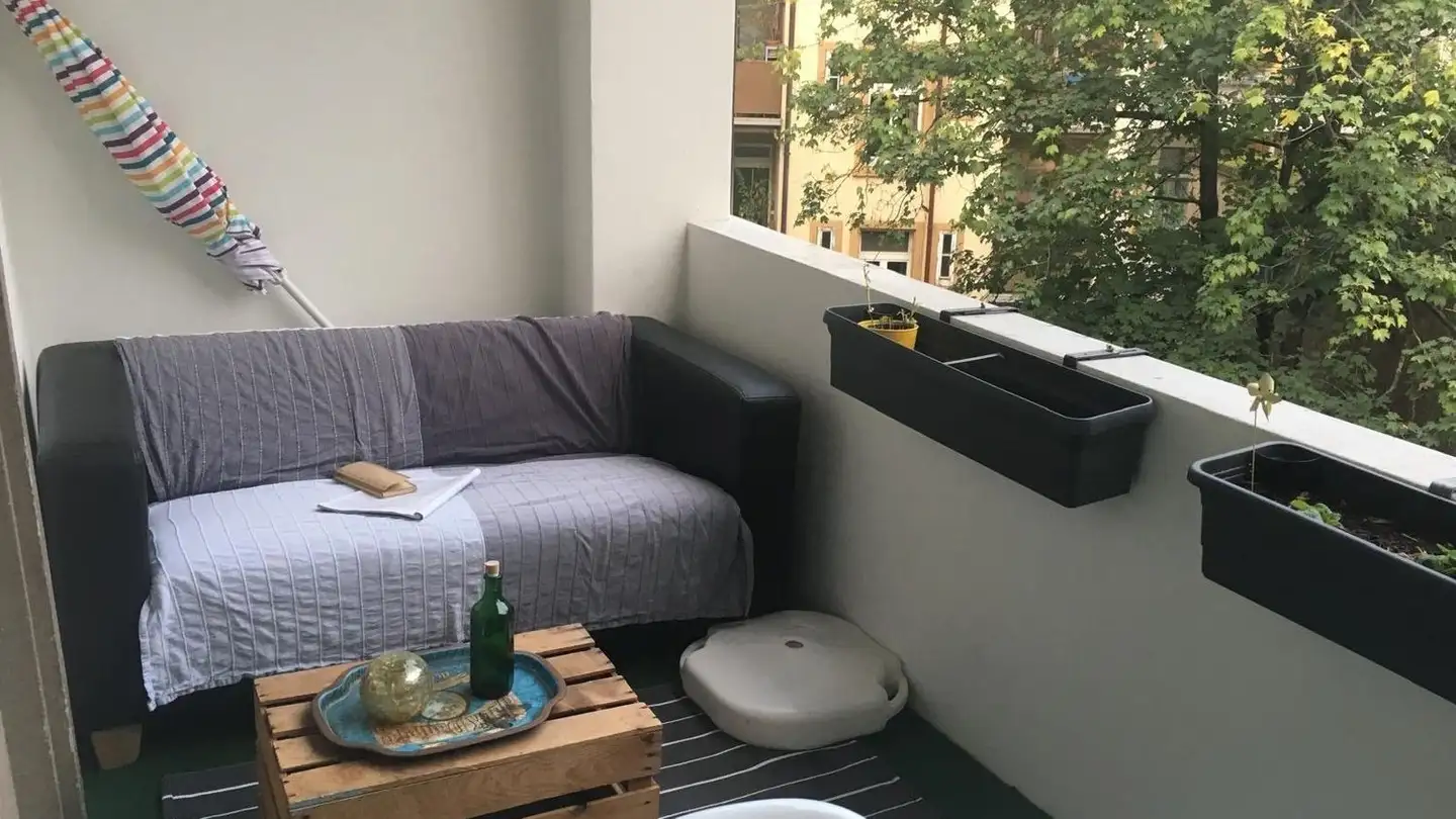 Appartamento in affitto - Hüningerstrasse 66, 4056 Basel - Foto 3