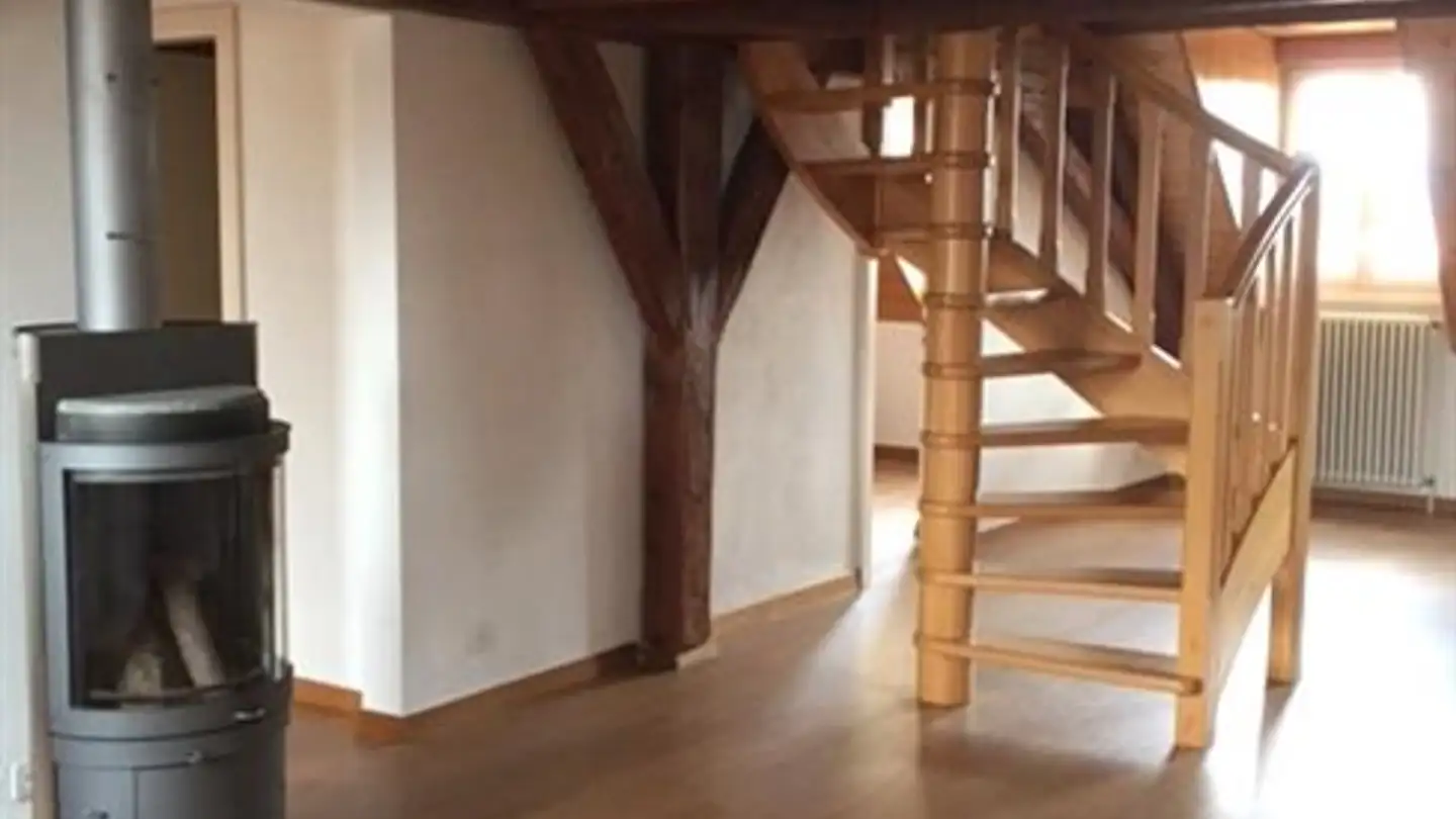 Attique à louer - Grand'rue 34, 1196 Gland - Photo 3