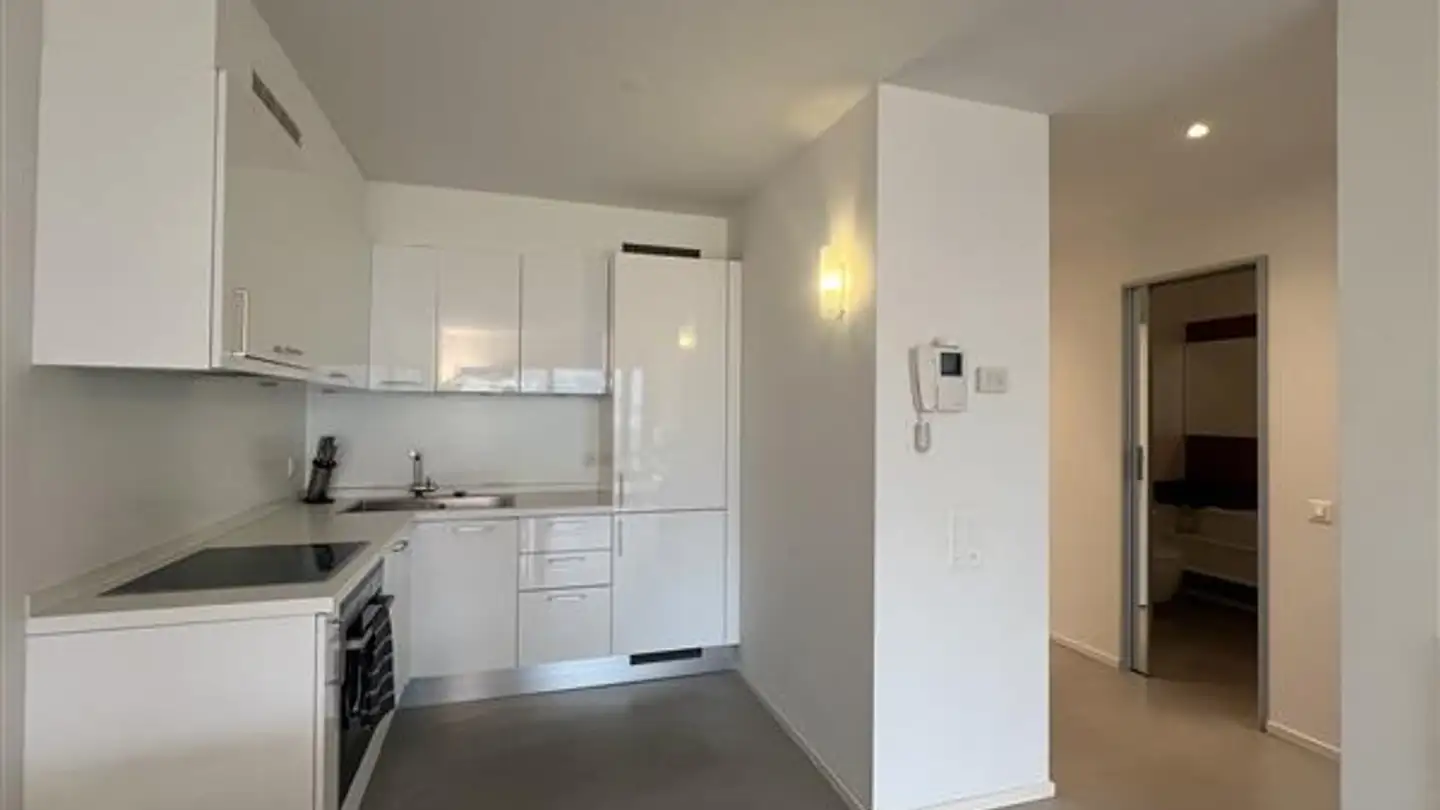 Appartamento ammobiliato in affitto - 6900 Paradiso - Foto 3