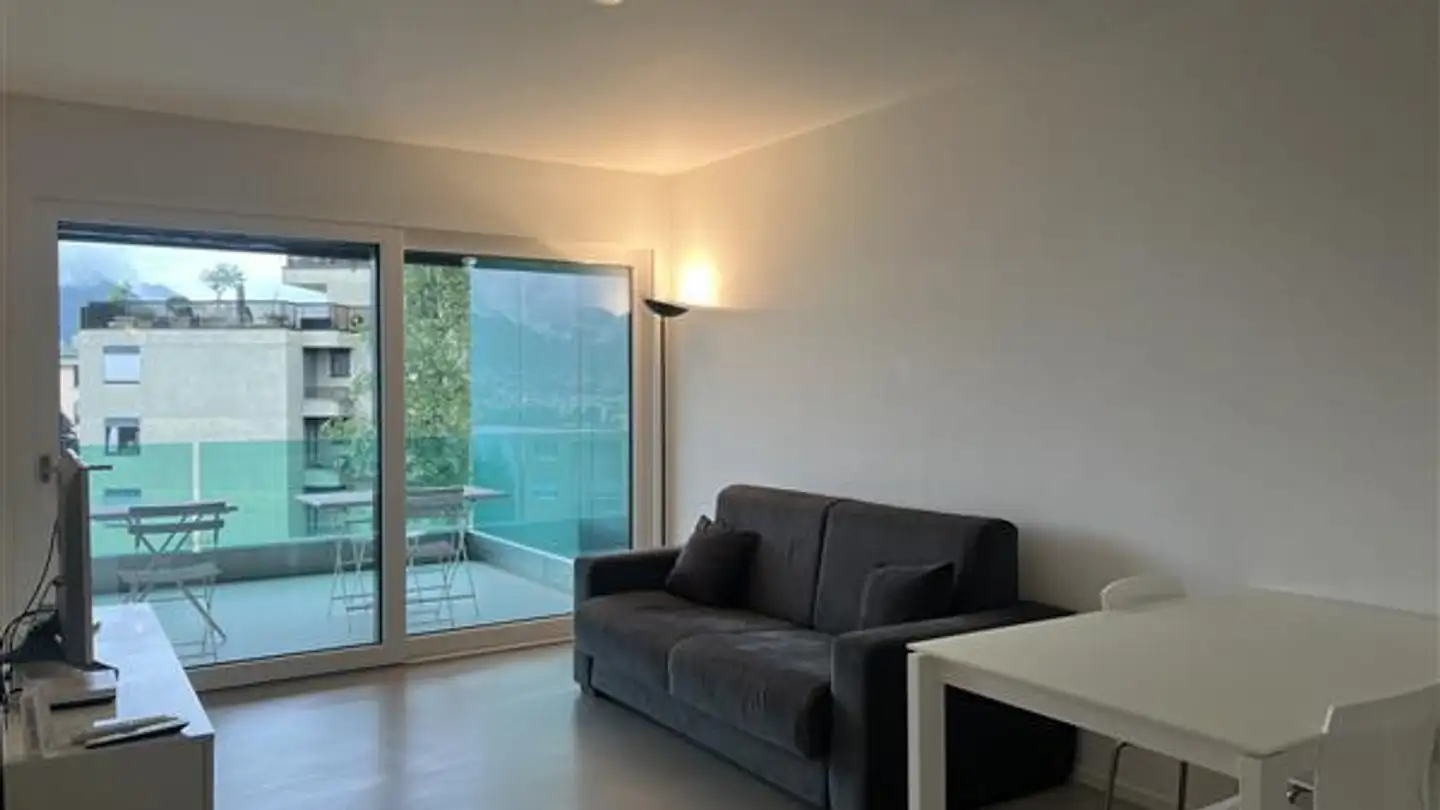 Appartamento ammobiliato in affitto - 6900 Paradiso - Foto 4