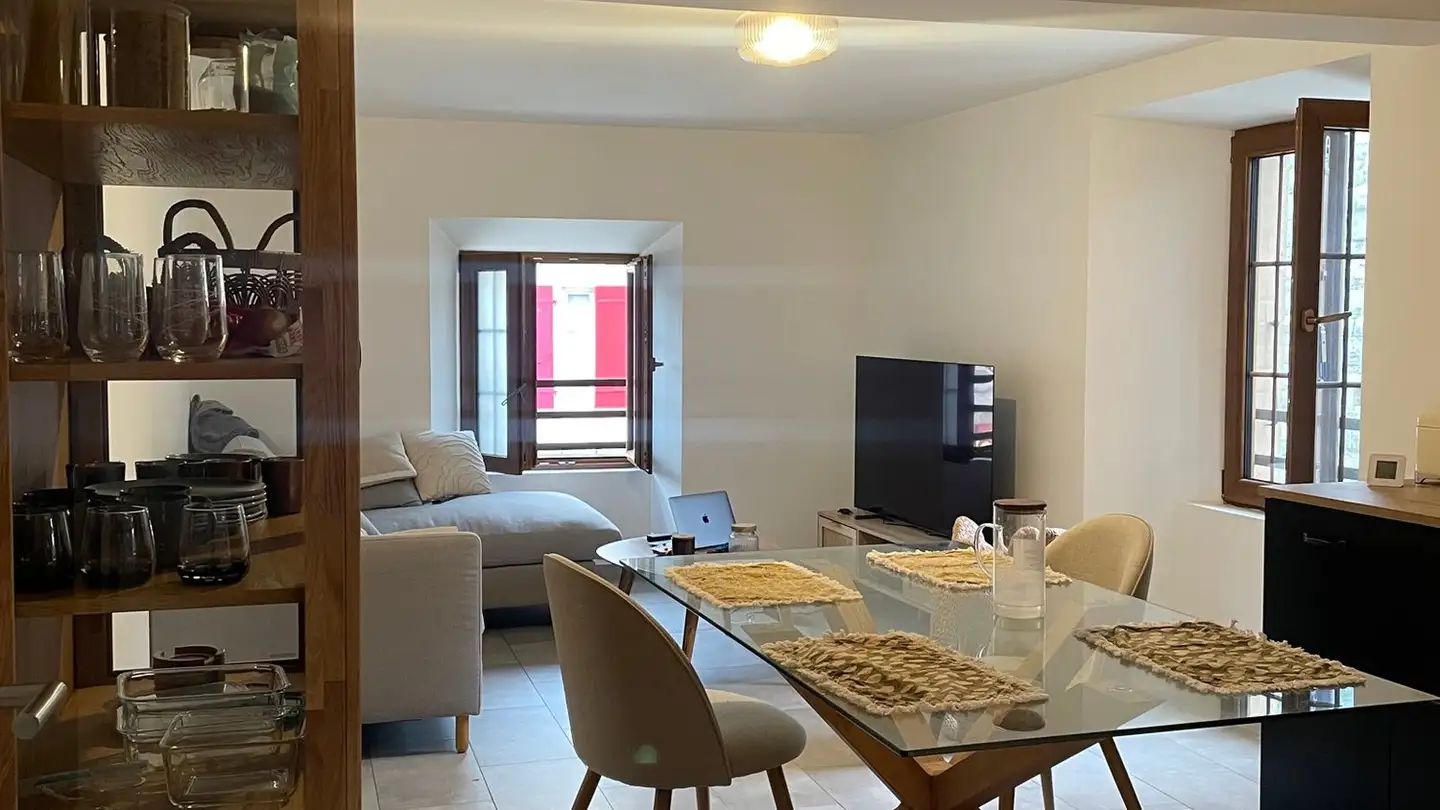 Apartment for rent - Le Bourg 11, 2042 Valangin