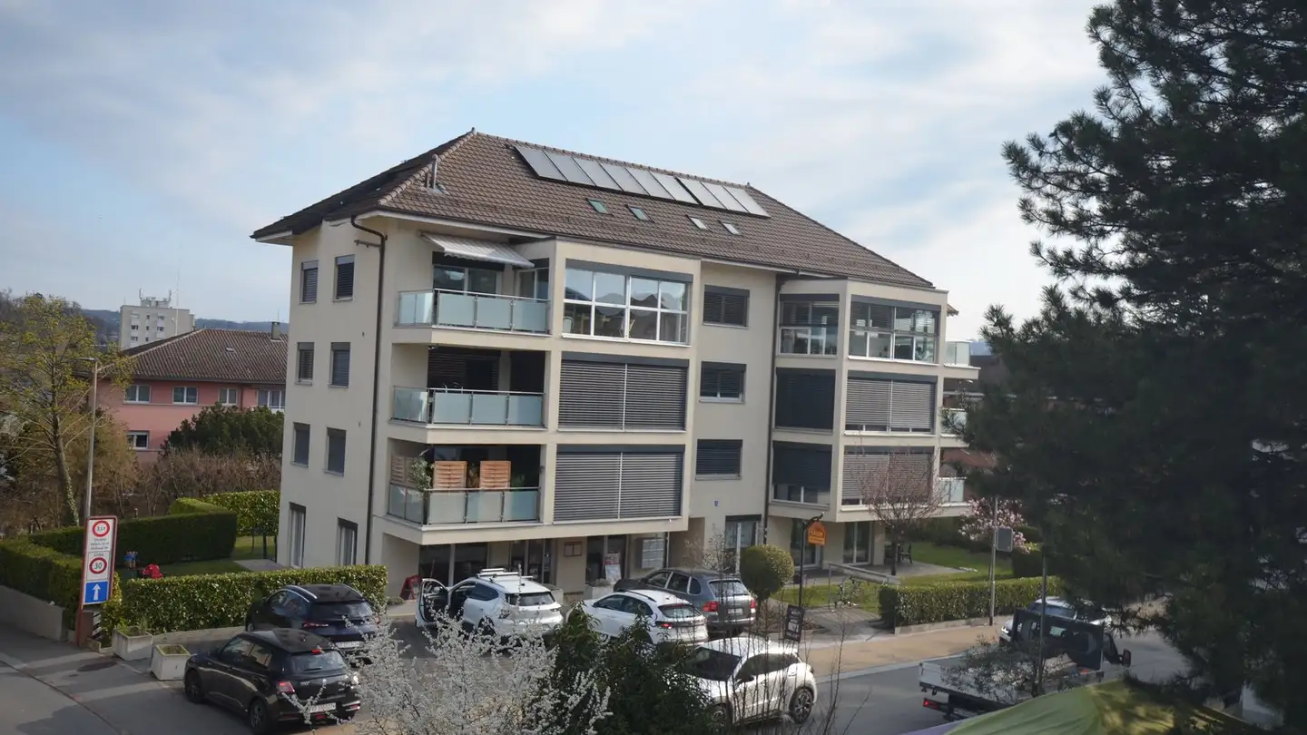 Geschäft mieten - Rue du Villars 16, 1024 Ecublens VD