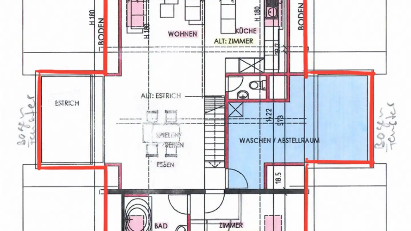 Appartamento in affitto - Seestrasse 131, 8820 Wädenswil - Photo 2