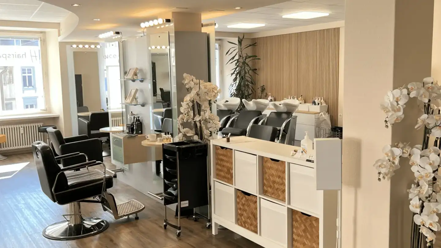 Parrucchiere in affitto - Leonhardsberg 1, 4051 Basel - Foto 4