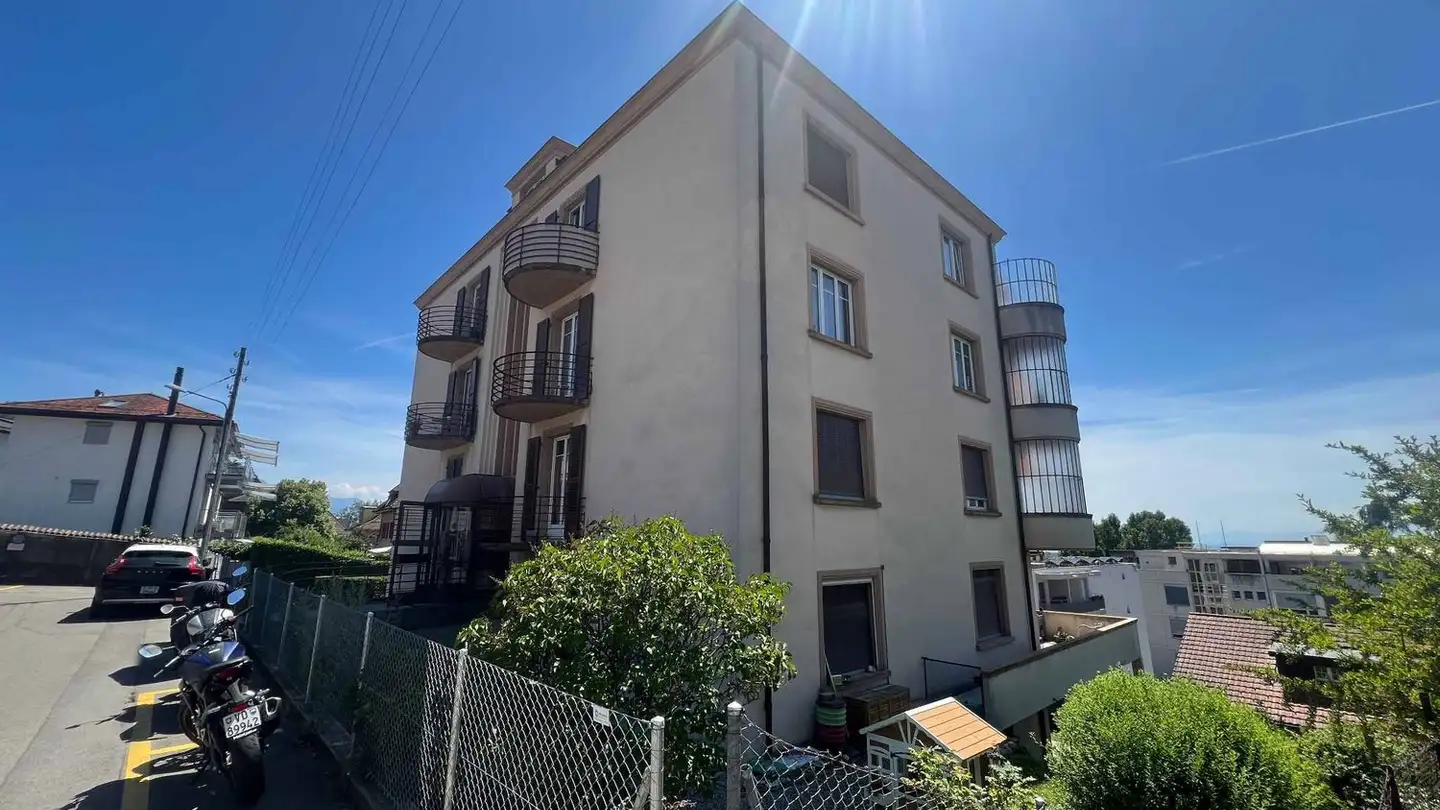 Appartement à louer - Promenade Des Alpes 12, 1008 Prilly