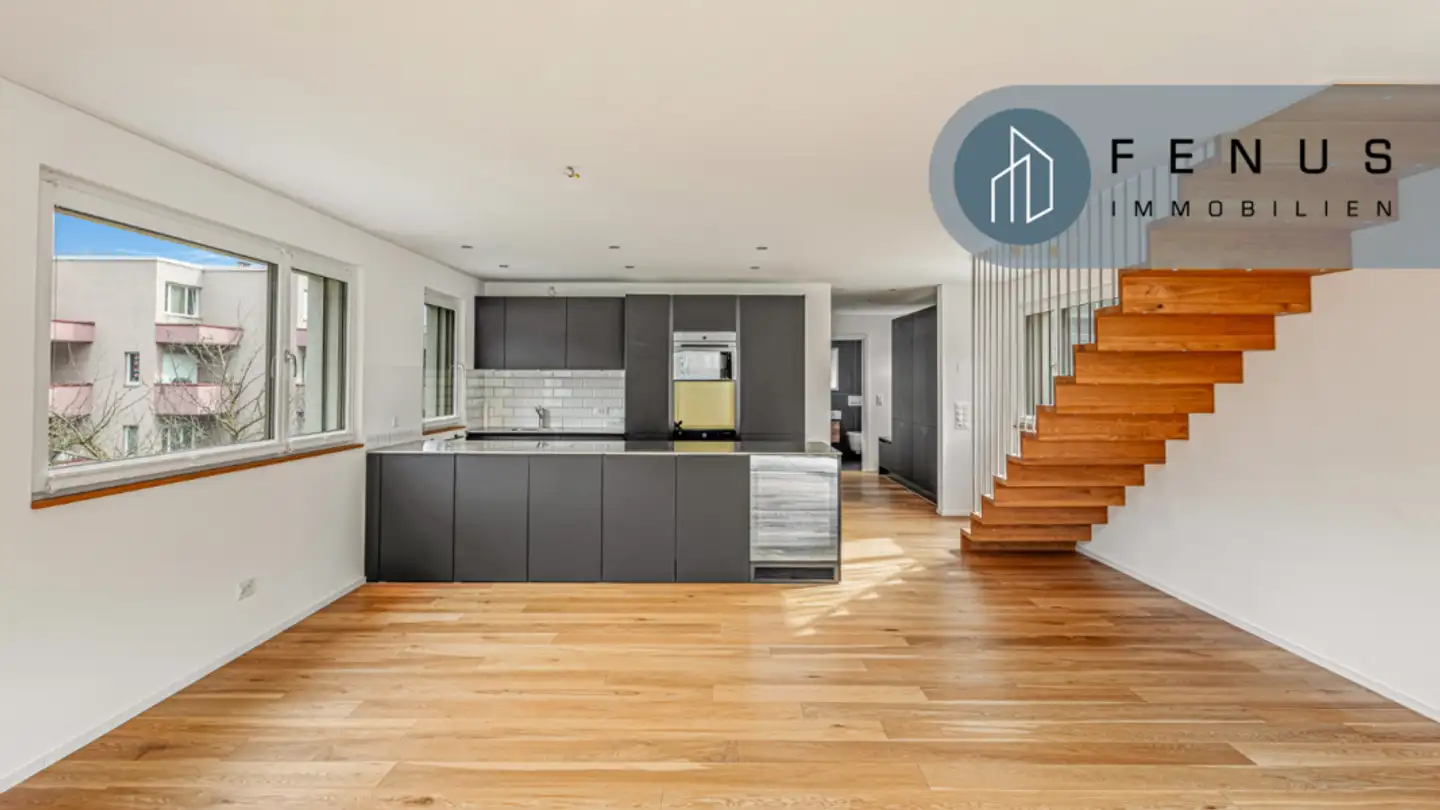 Duplex in affitto - Spitalstrasse 25e, 9472 Grabs