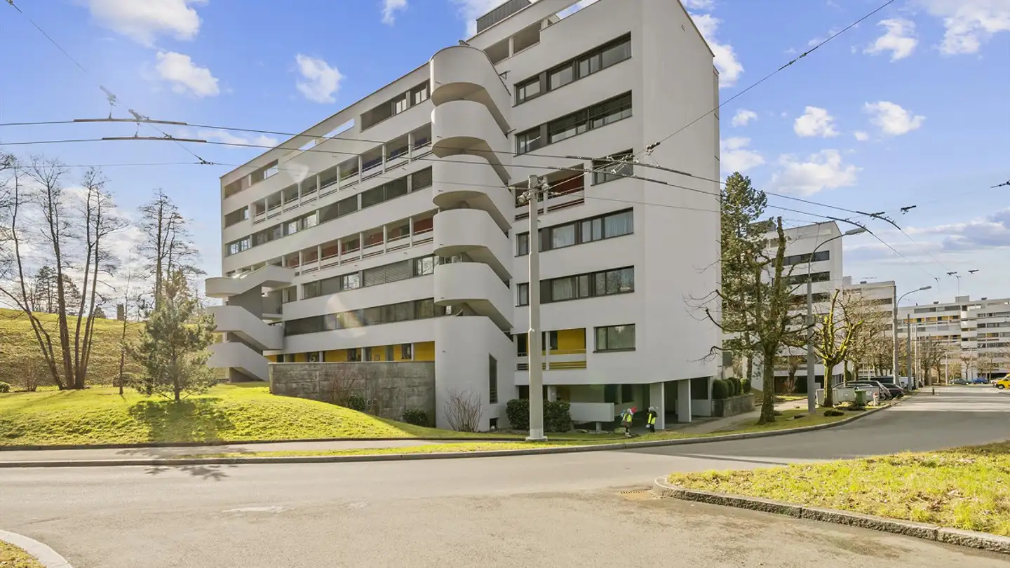 Appartamento in affitto - Büttenenstrasse 18, 6006 Luzern