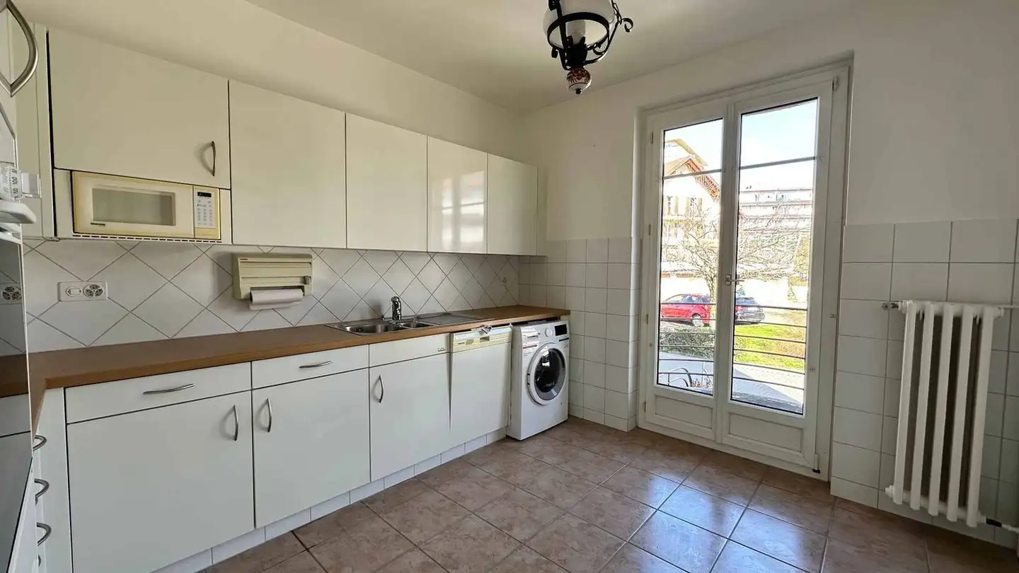 Appartement à louer - Promenade Des Alpes 12, 1008 Prilly - Photo 2