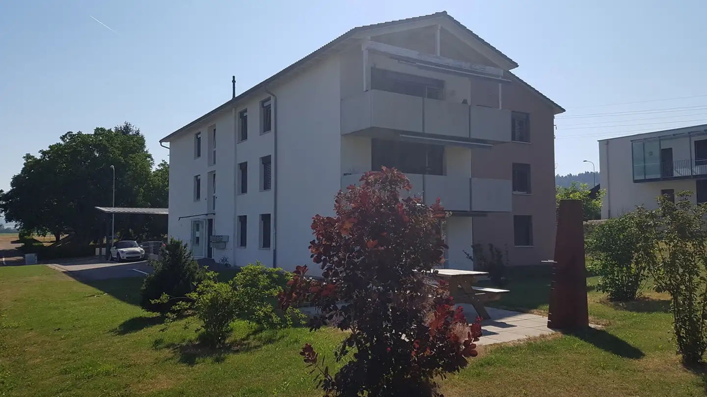 Appartamento in affitto - Rue Des Grands-Champs 6, 2842 Rossemaison