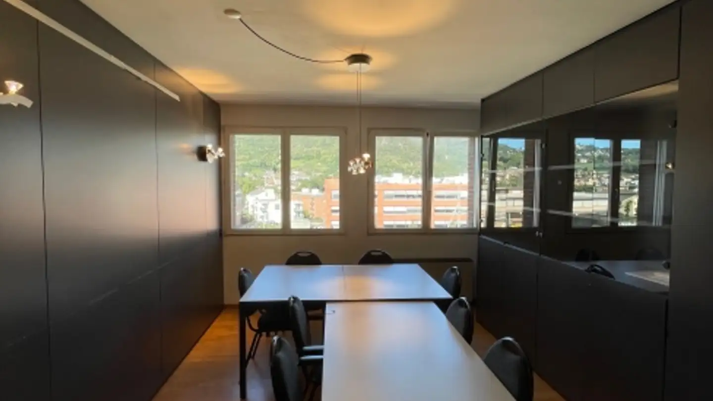 Spazio ufficio in affitto - Via Stefano Franscini 10, 6828 Balerna - Foto 3