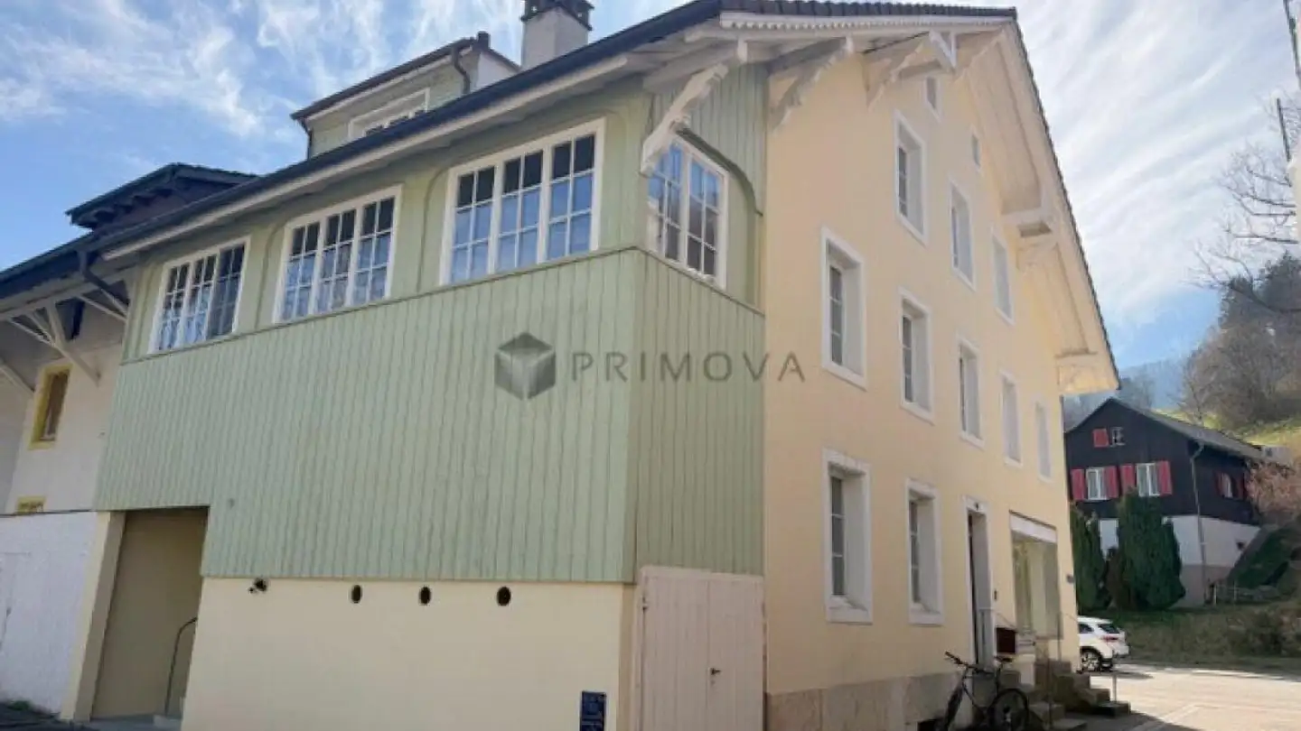 Immeuble résidentiel à vendre - 4438 Langenbruck - Photo 2