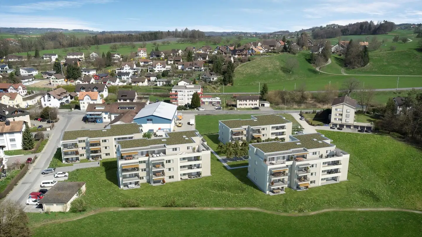 Appartamento in affitto - Auwiesenstrasse 1, 8583 Sulgen