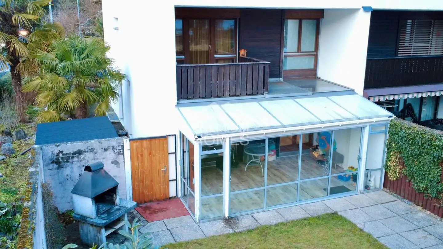 Maison jumelle à vendre - 5000 Aarau