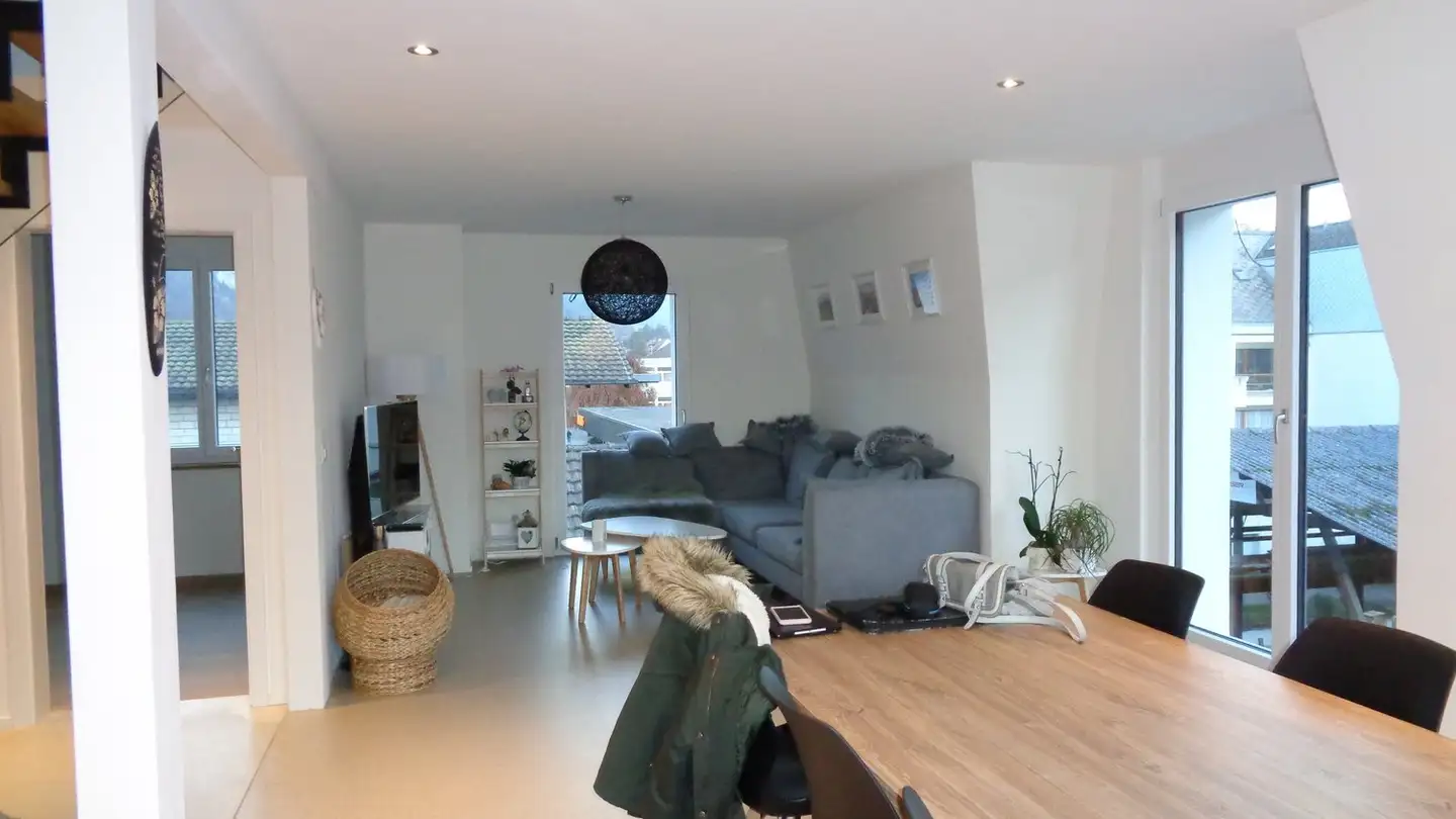 Appartamento in affitto - Rue De L'écluse 12, 2740 Moutier - Photo 2