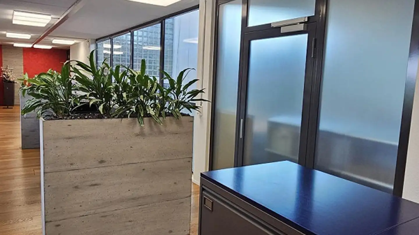 Office space for rent - Friedentalstrasse 43, 6004 Luzern