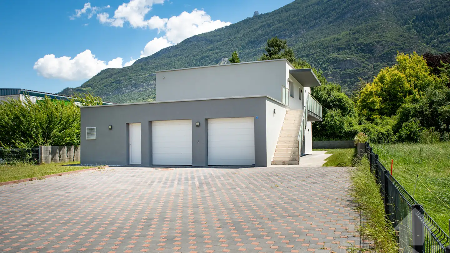 Villa for sale - Rue Du Clou 14, 1906 Charrat - Photo 2