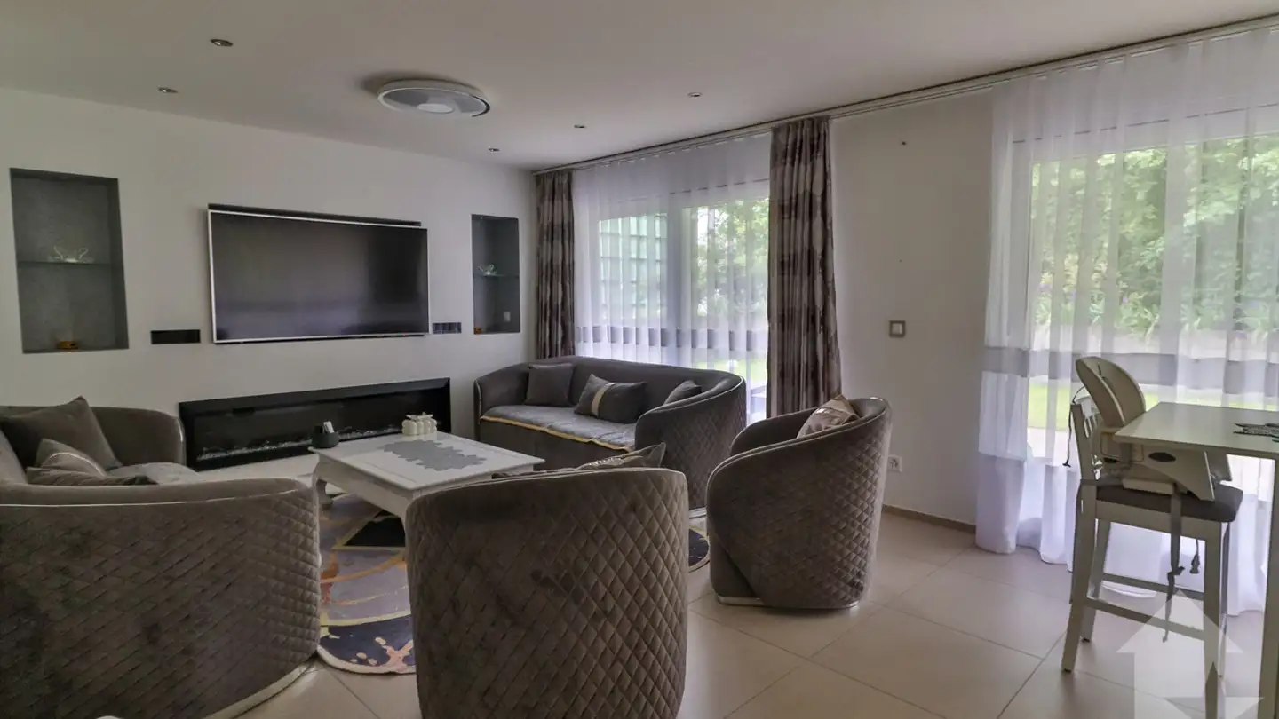 Villa for sale - Rue Du Clou 14, 1906 Charrat - Photo 4