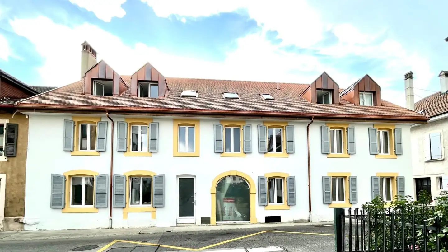 Apartment for rent - 2016 Cortaillod