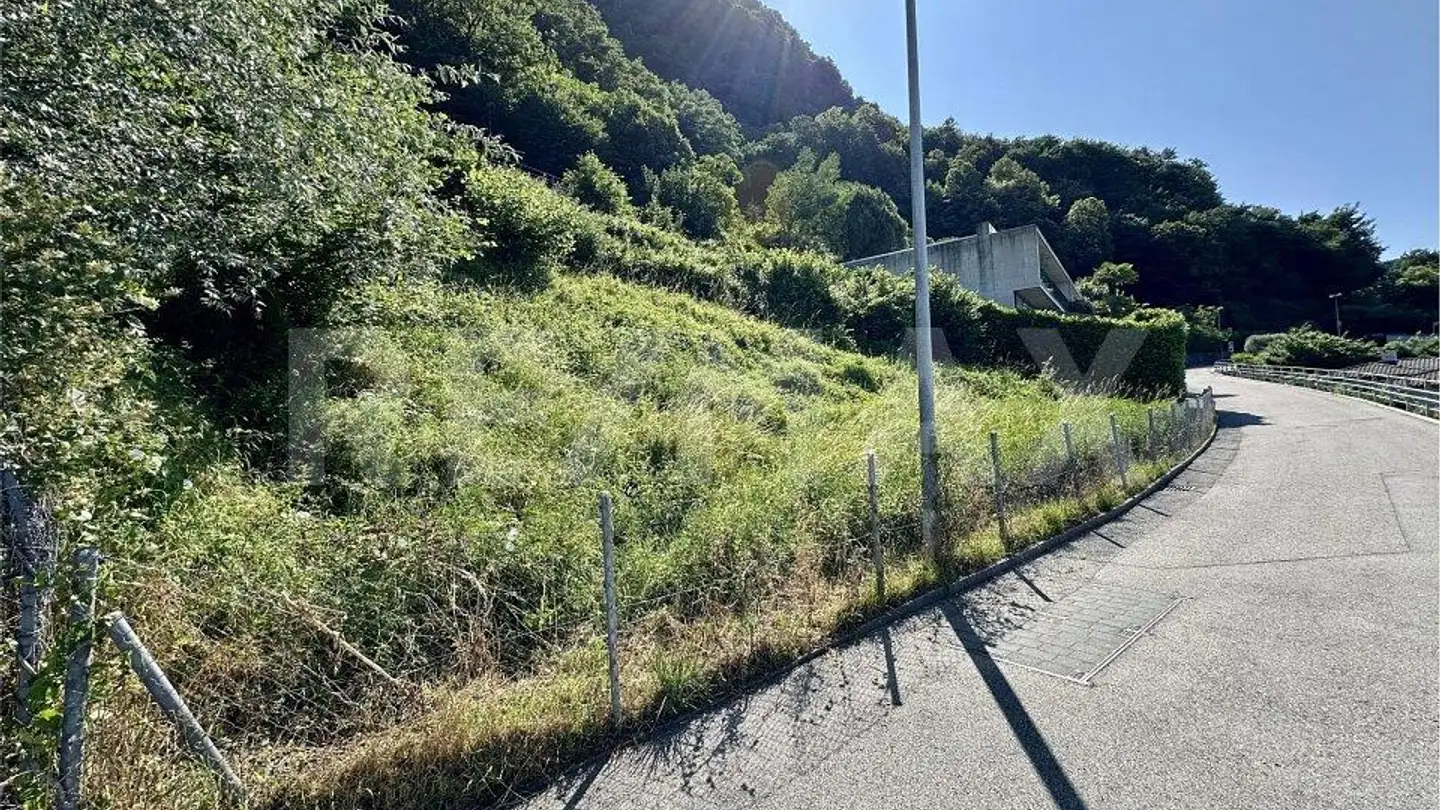 Constructible plot for sale - 6900 Lugano - Photo 4