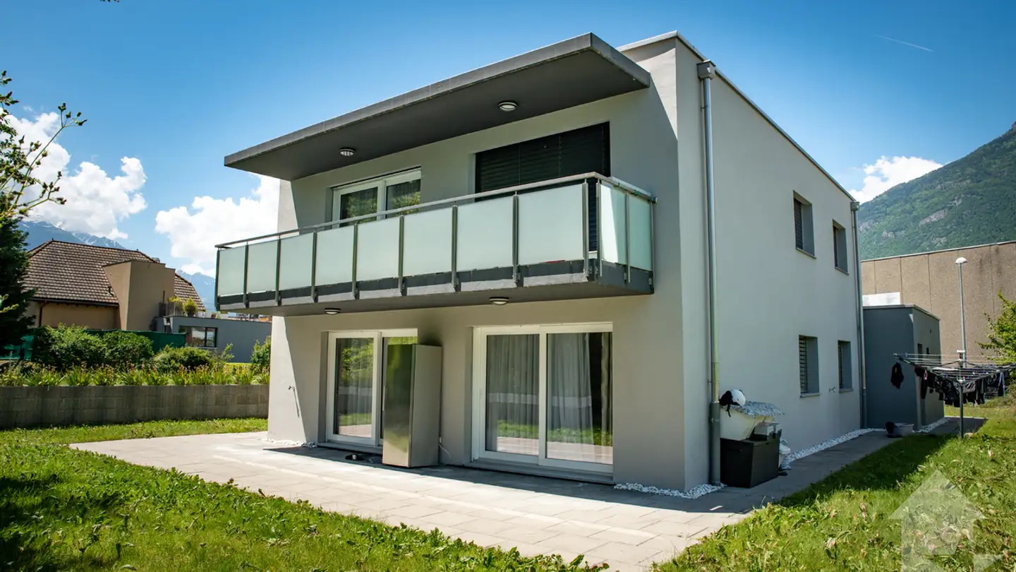 Villa for sale - Rue Du Clou 14, 1906 Charrat