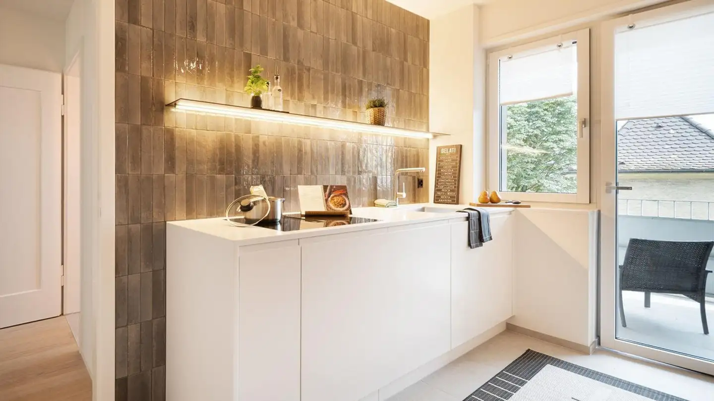 Apartment for sale - Gundeldingerstrasse 457, 4053 Basel