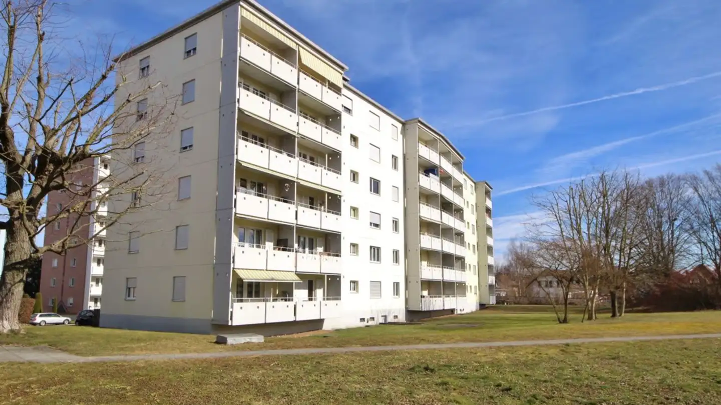 Appartement à louer - Bifangstrasse 14, 5610 Wohlen AG