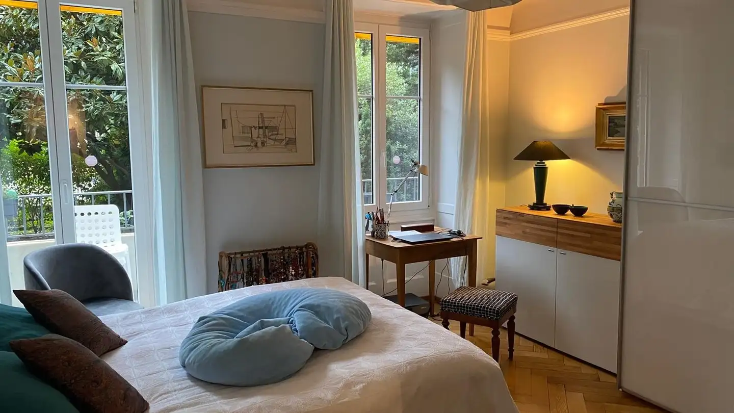 Appartement à louer - Avenue Du Mont-D'or, 1007 Lausanne