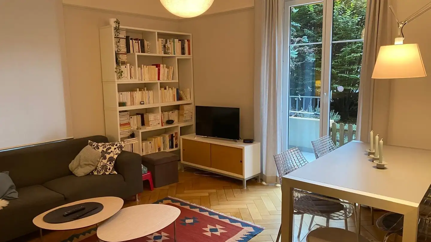 Appartement à louer - Avenue Du Mont-D'or, 1007 Lausanne - Photo 3