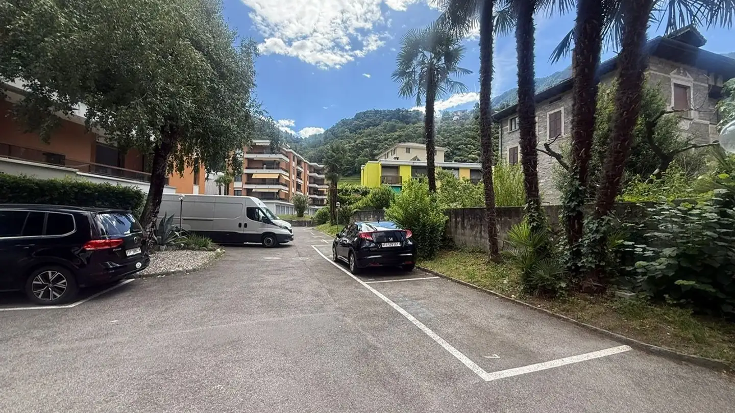 Appartamento in affitto - Viale A. Sartori 11, 6512 Giubiasco - Foto 3