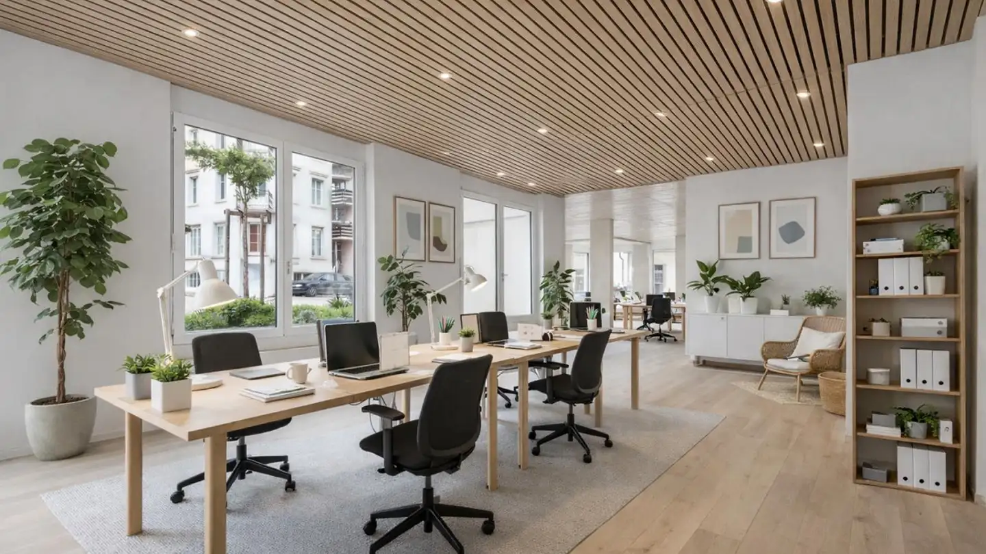 Spazio ufficio in affitto - Löwenstrasse 3, 8590 Romanshorn - Foto 2