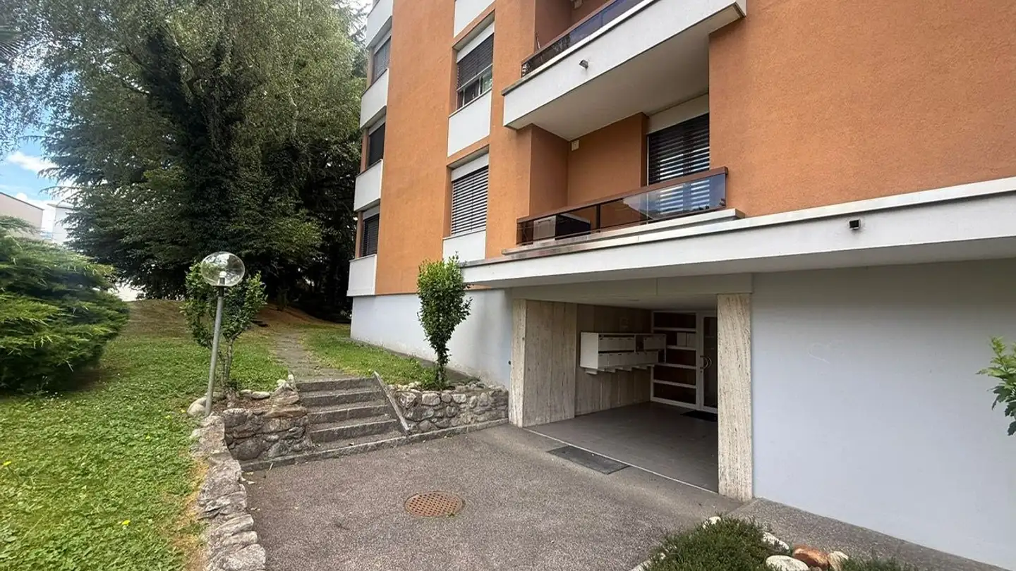 Appartamento in affitto - Viale A. Sartori 11, 6512 Giubiasco - Foto 4