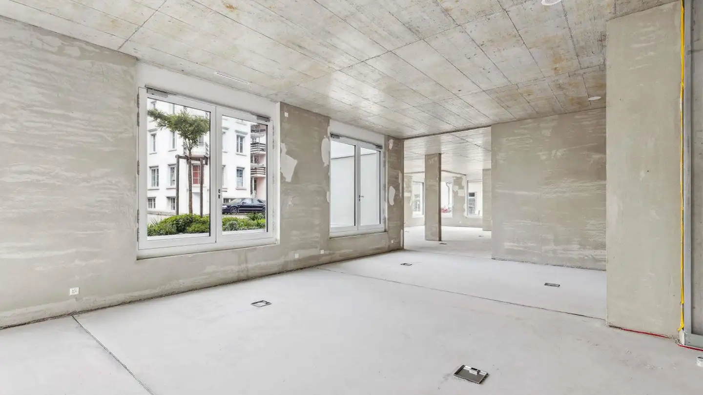 Spazio ufficio in affitto - Löwenstrasse 3, 8590 Romanshorn - Foto 3
