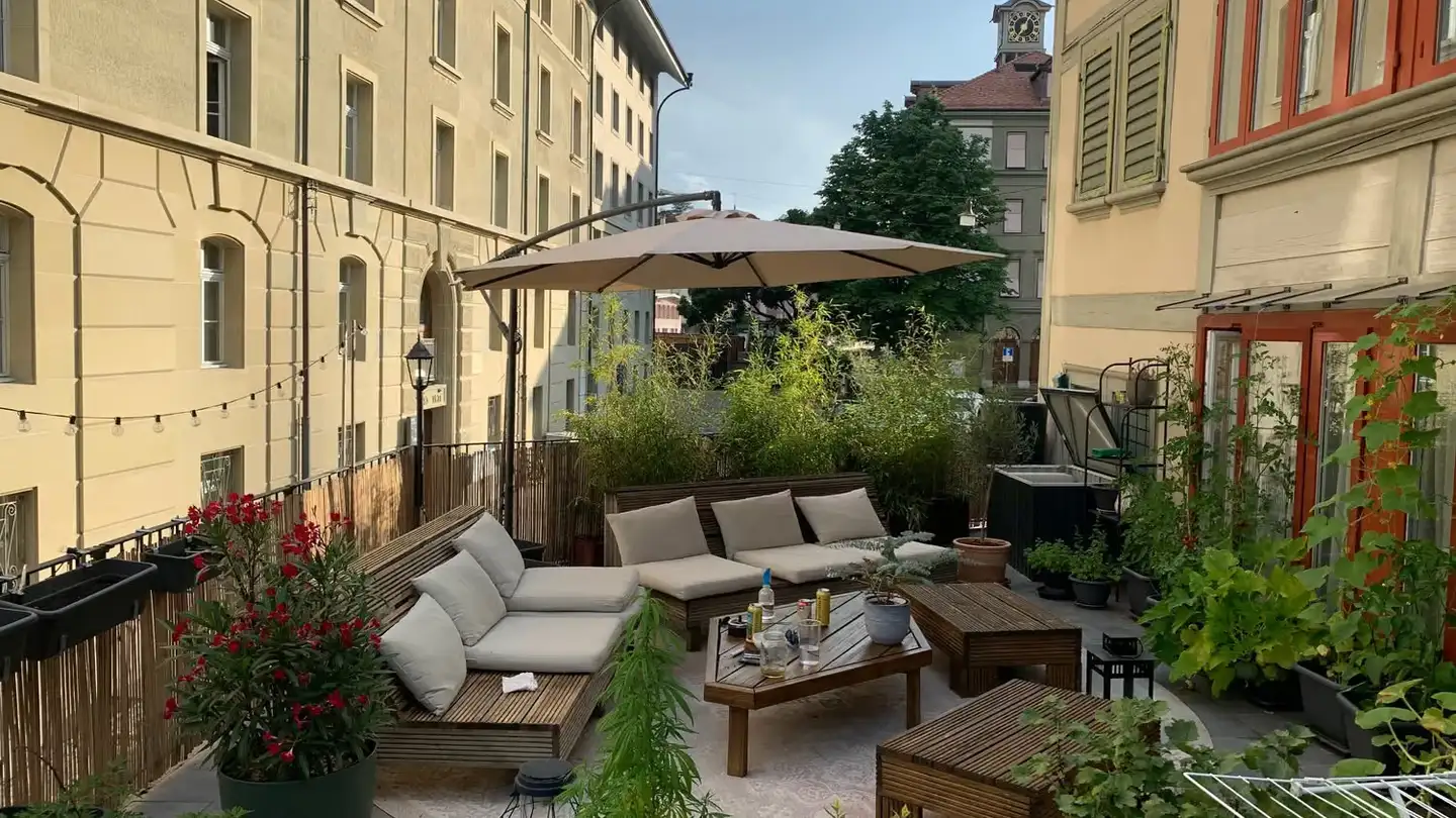 Apartment for rent - Gerberngasse 43, 3011 Bern
