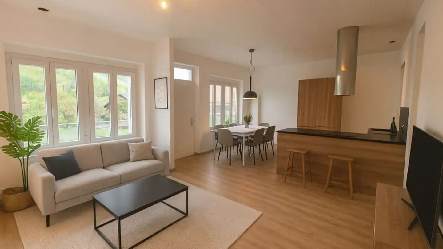 Appartement à louer - Rue Brûlée 5, 2802 Develier