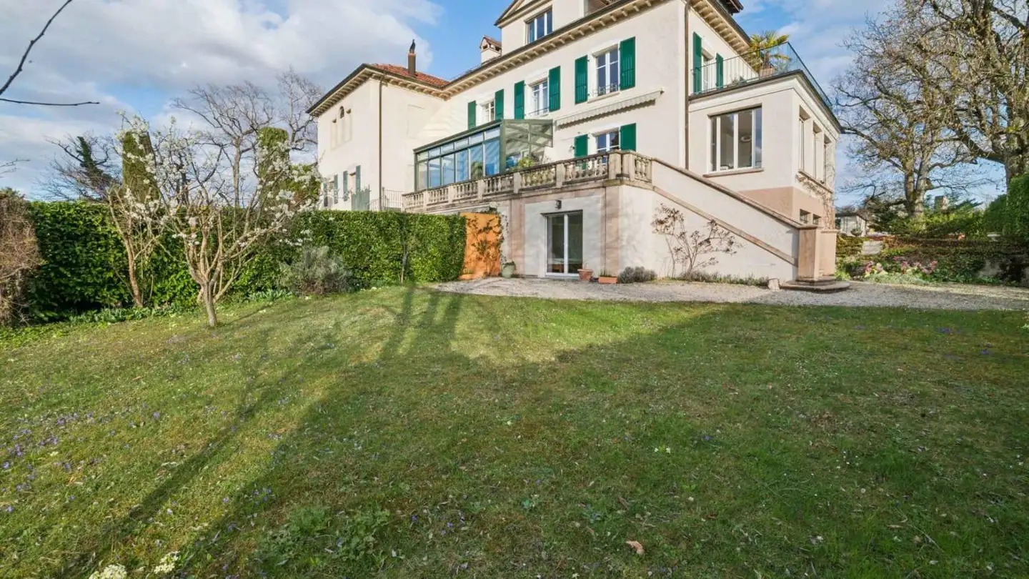 Casa singola in affitto - Chemin Du Petray 7, 1222 Vésenaz