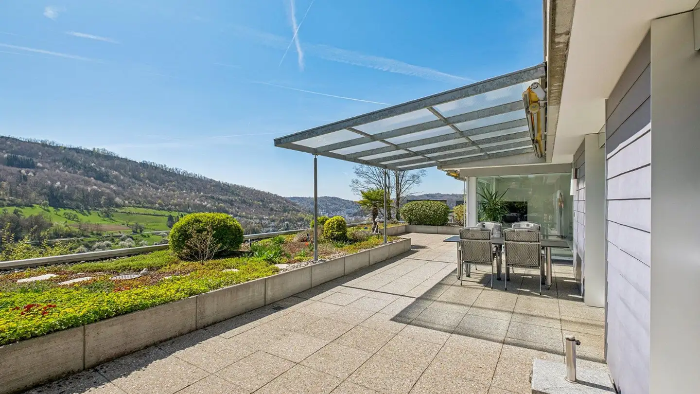 Appartamento a gradini in vendita - 5408 Ennetbaden