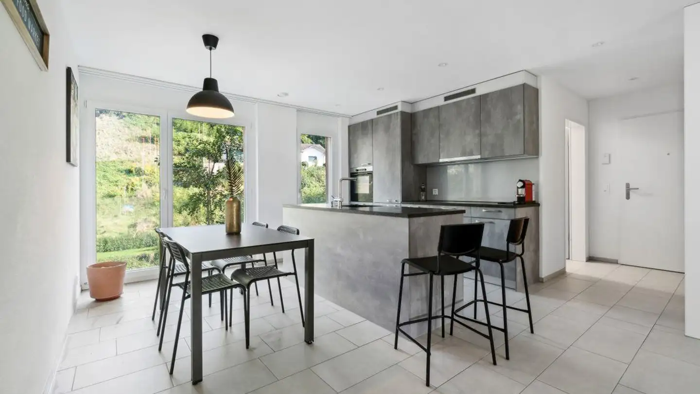 Appartement à vendre - Häulimatte 1, 5312 Döttingen - Photo 2