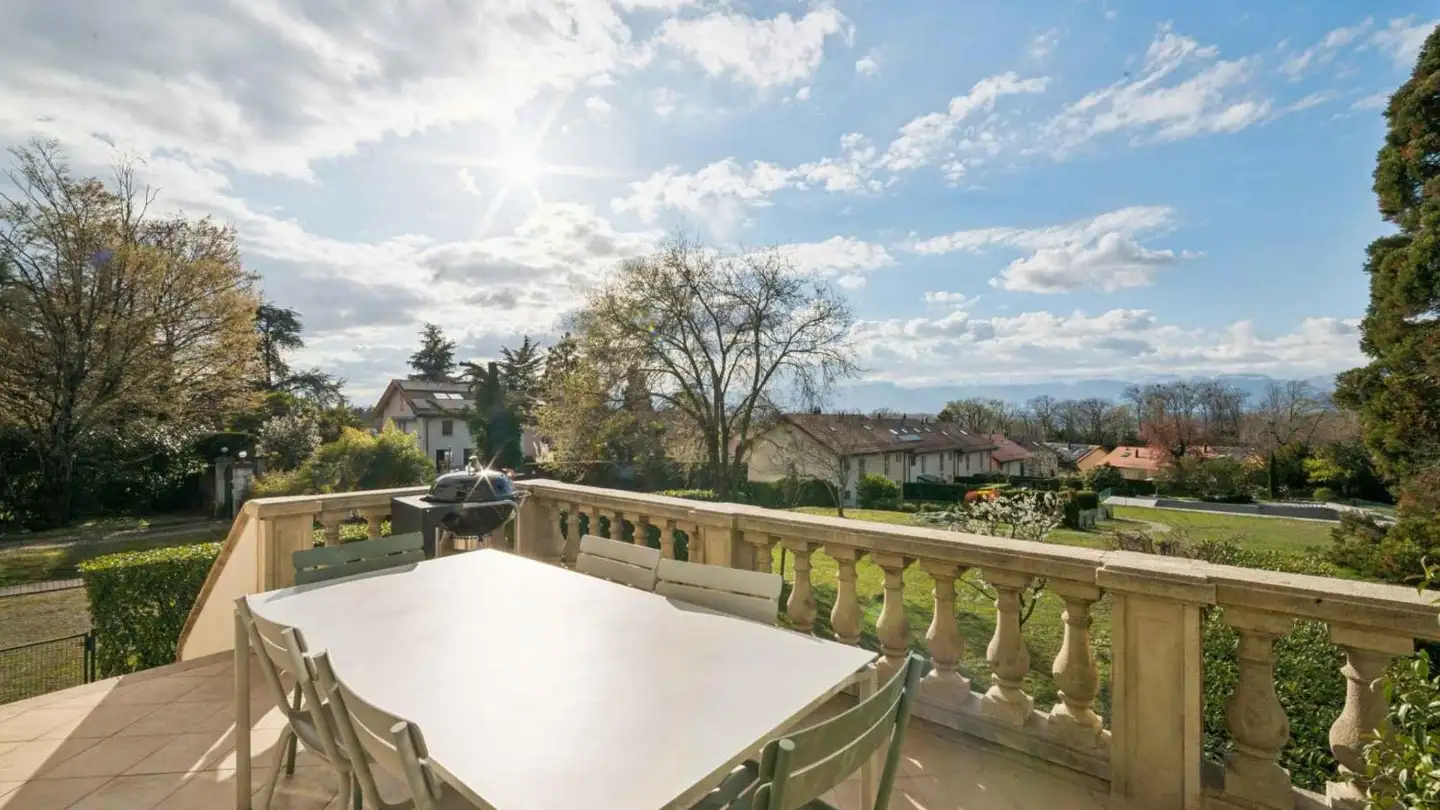 Casa singola in affitto - Chemin Du Petray 7, 1222 Vésenaz - Foto 2