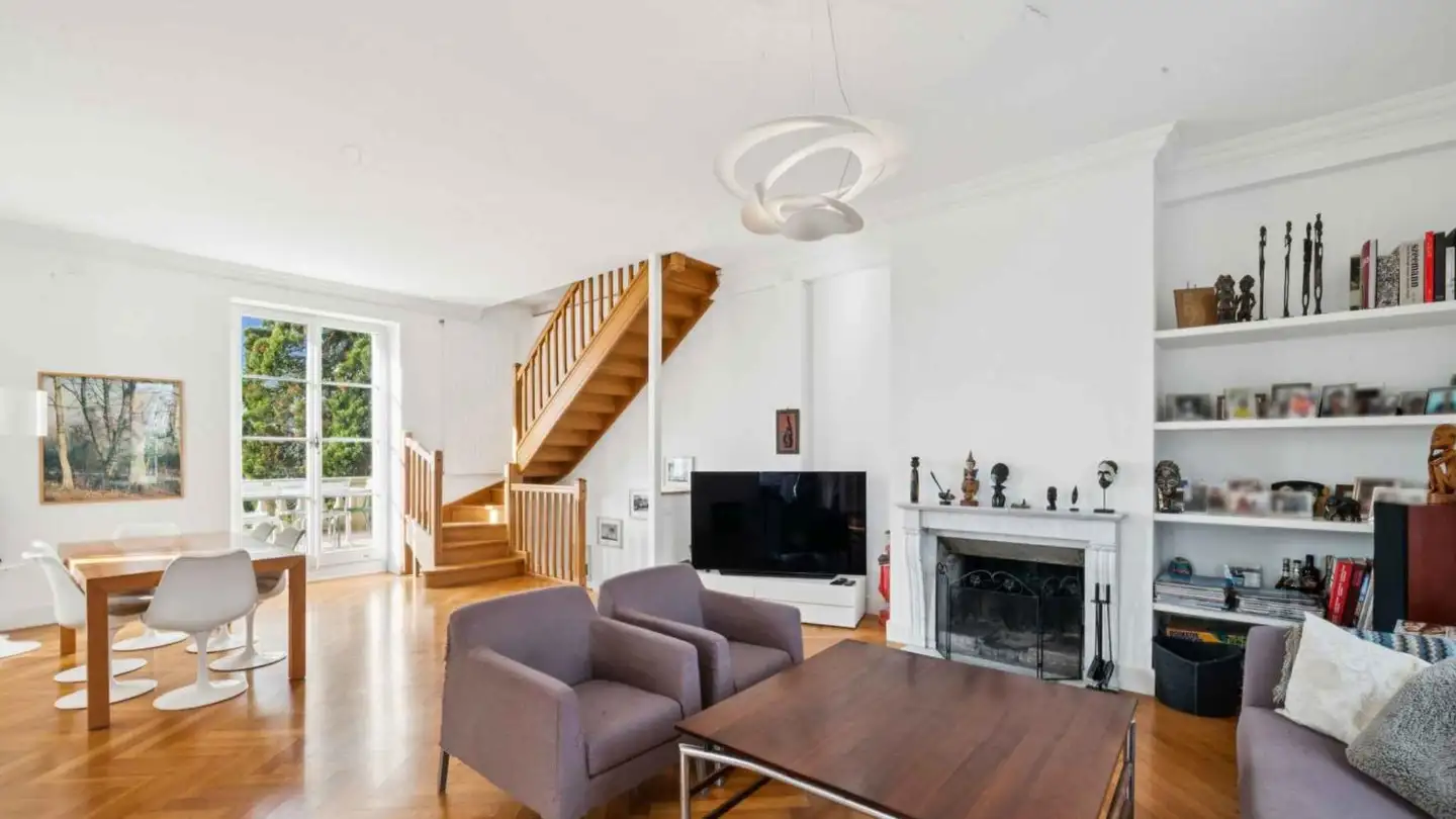 Casa singola in affitto - Chemin Du Petray 7, 1222 Vésenaz - Foto 3