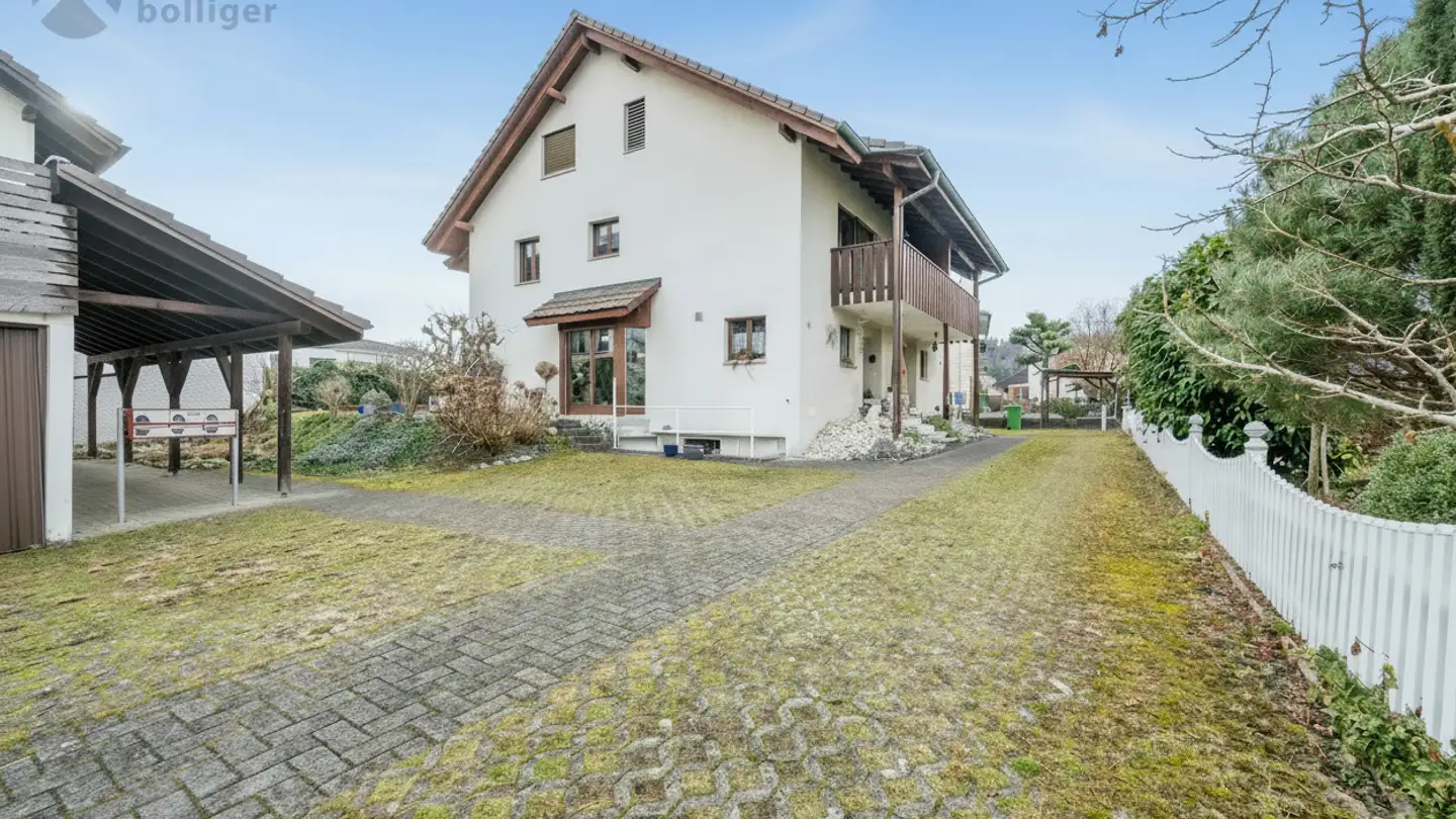 Duplex for sale - Schweizergasse, 5036 Oberentfelden