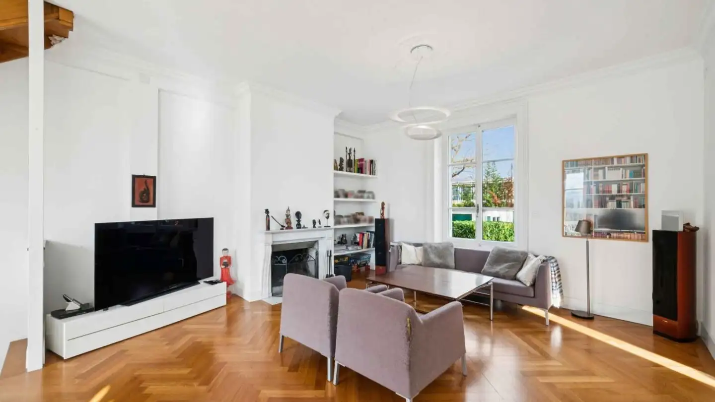 Casa singola in affitto - Chemin Du Petray 7, 1222 Vésenaz - Foto 4