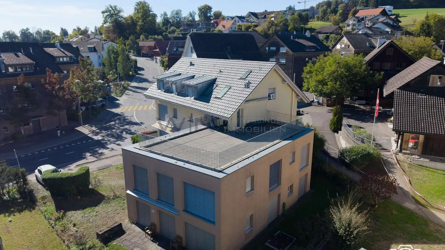 Duplex à vendre - 6340 Baar