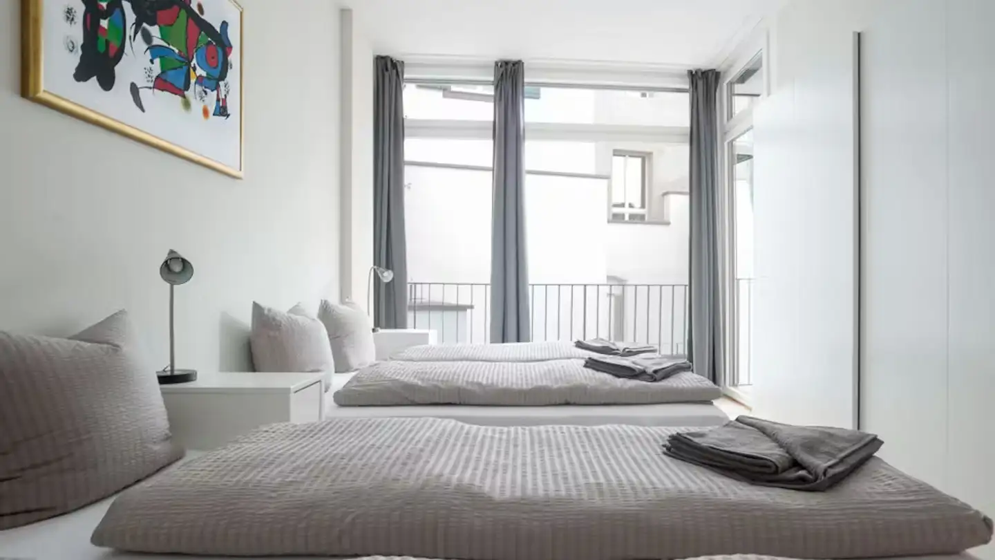 Apartment for rent - Rümelinsplatz, 4001 Basel