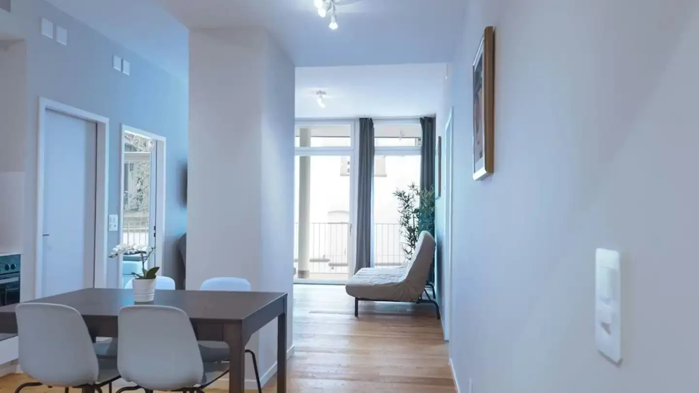 Apartment for rent - Rümelinsplatz, 4001 Basel - Photo 3