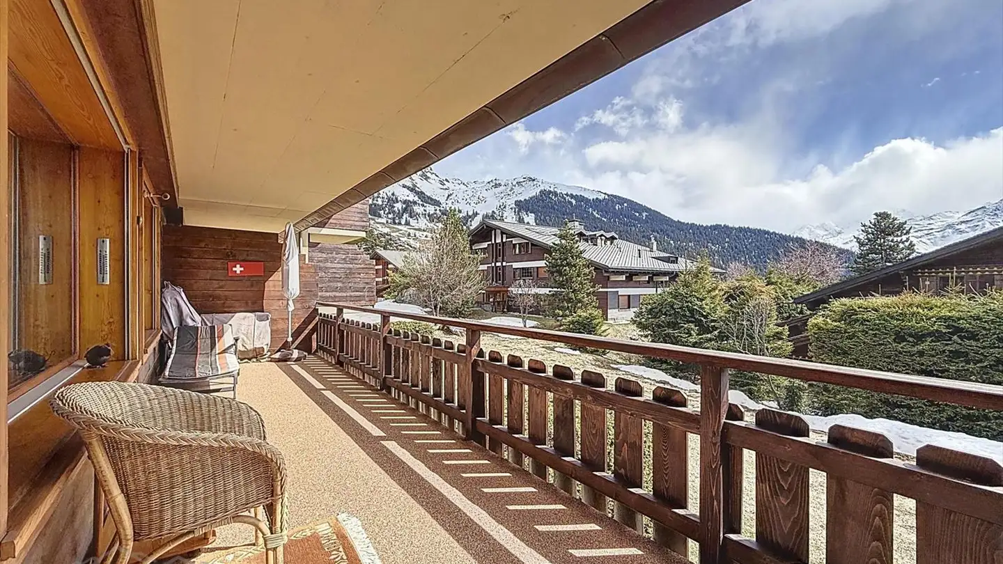 Wohnung kaufen - Verbier, 1936 Verbier