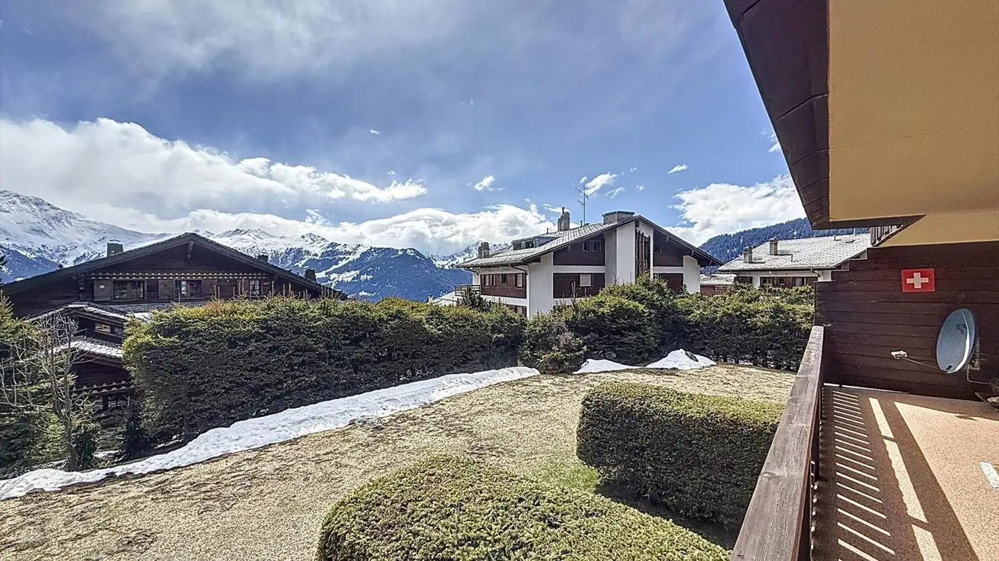 Wohnung kaufen - Verbier, 1936 Verbier - Foto 2