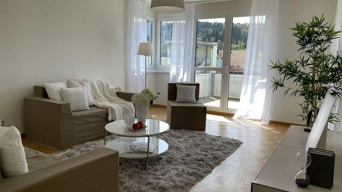 Appartement à louer - Aronenweg 11, 8618 Oetwil am See - Photo 3