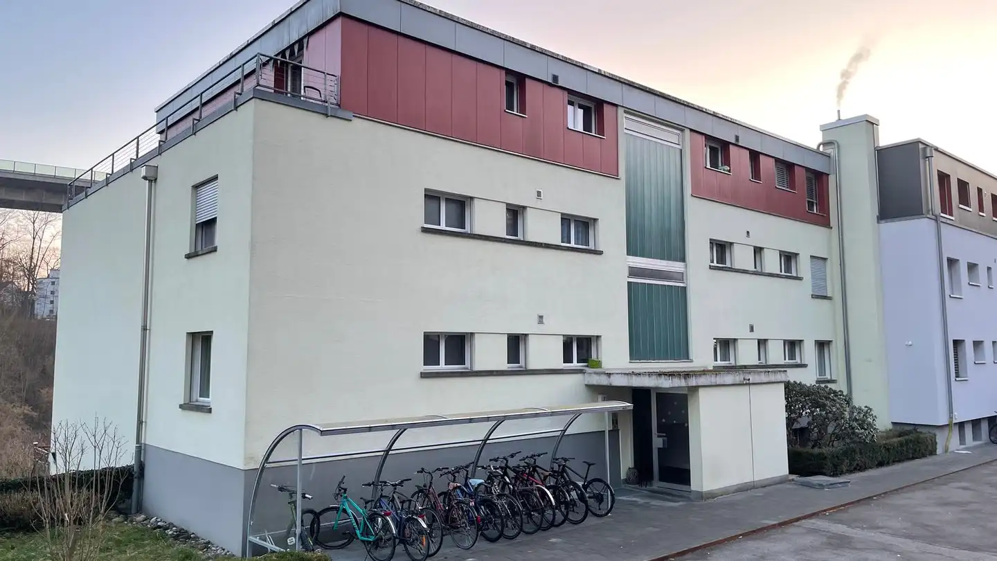 Appartamento in affitto - Unterer Aareggweg 7, 3004 Bern