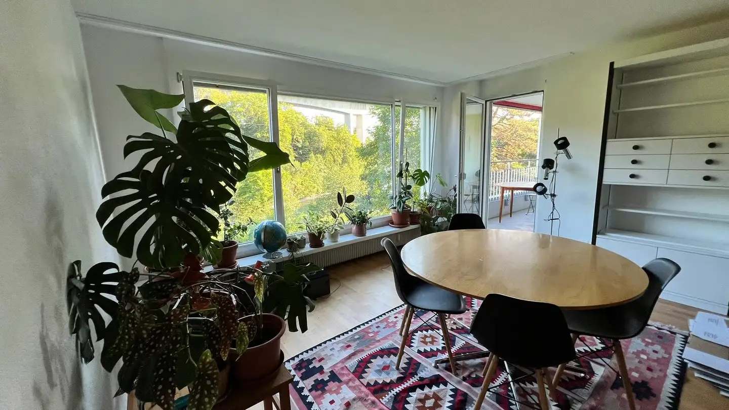 Appartamento in affitto - Unterer Aareggweg 7, 3004 Bern - Foto 2