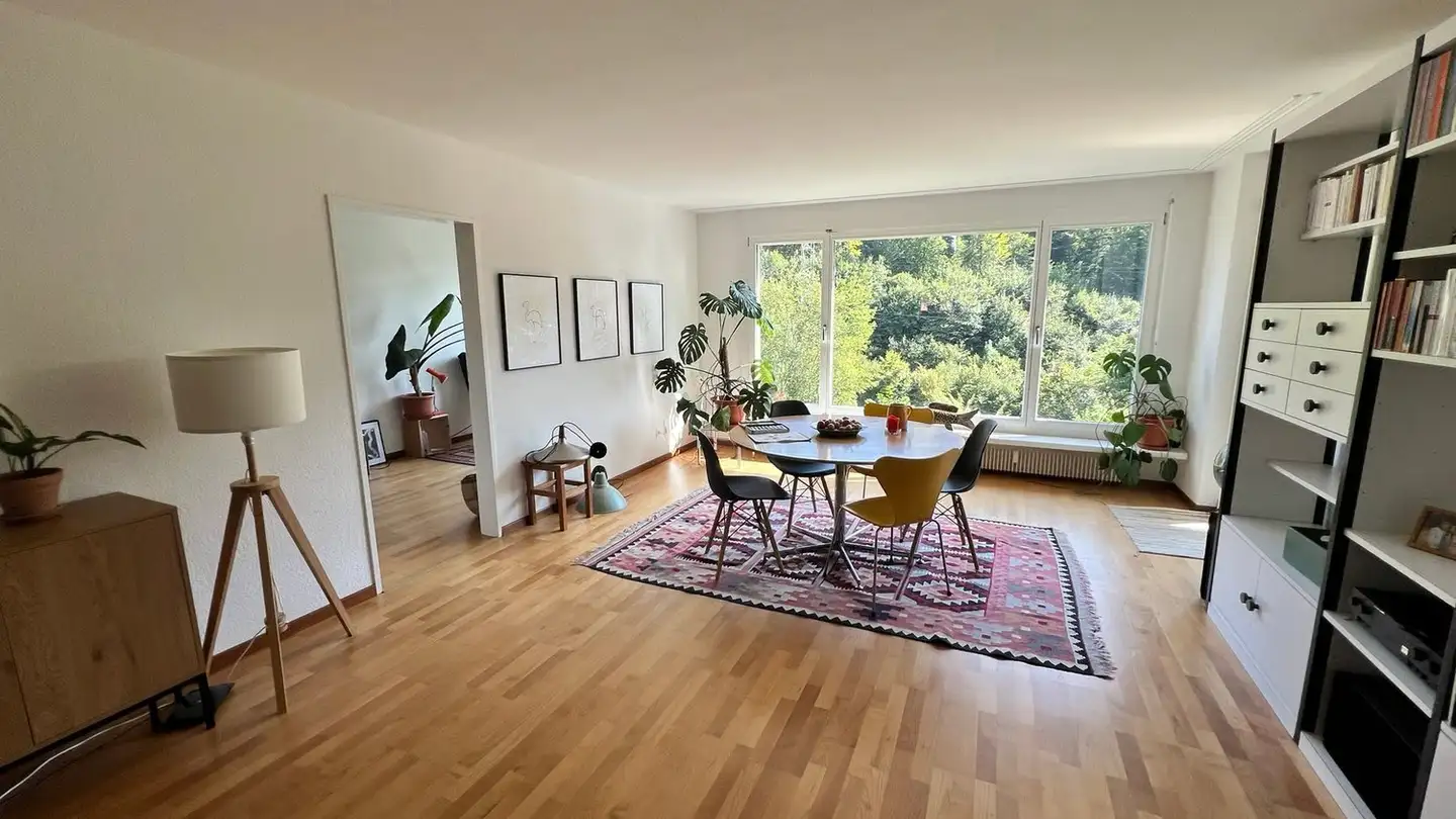 Appartamento in affitto - Unterer Aareggweg 7, 3004 Bern - Foto 3